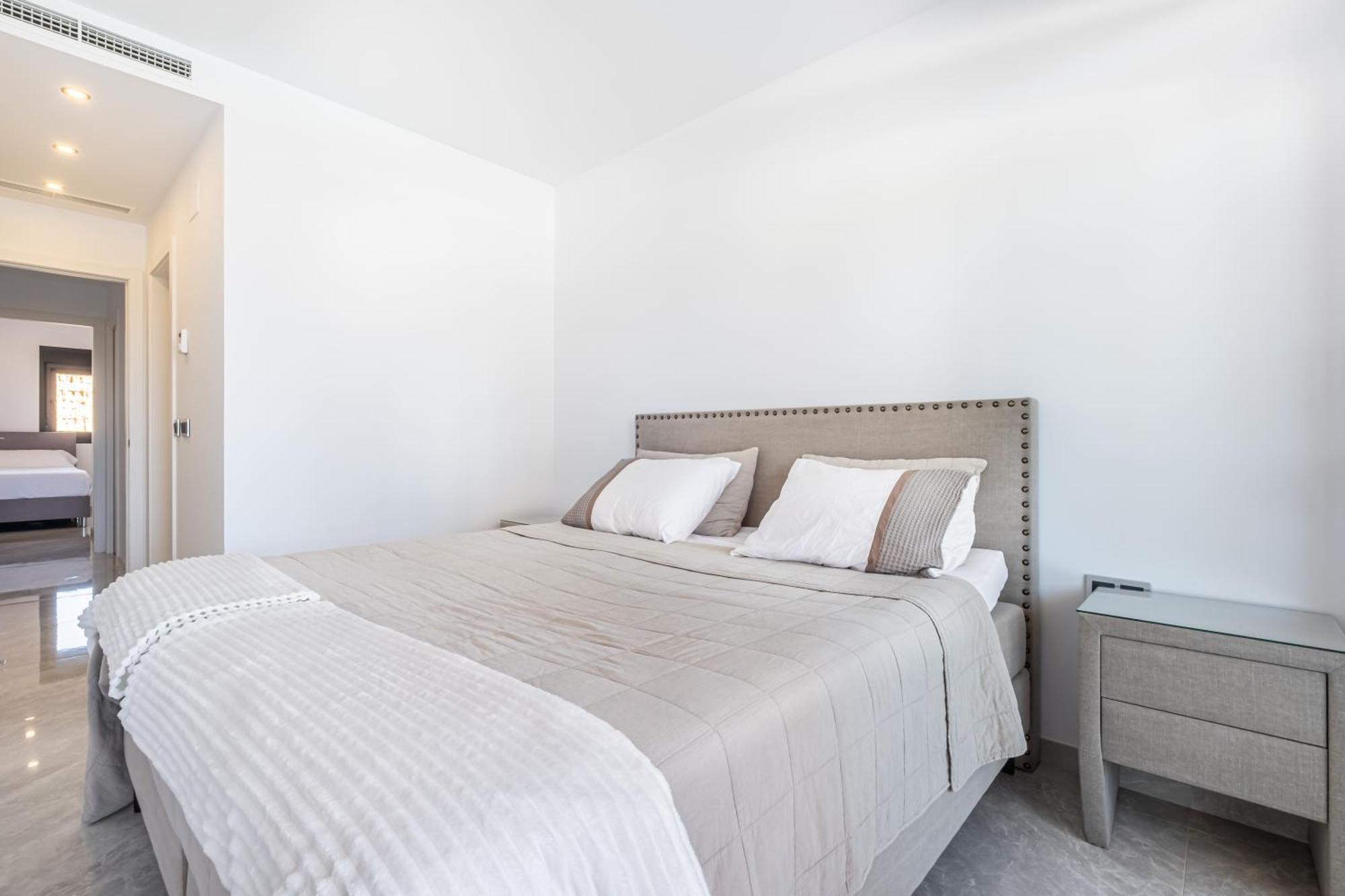 Appartamento Sunset Waves Siesta Benidorm Esterno foto