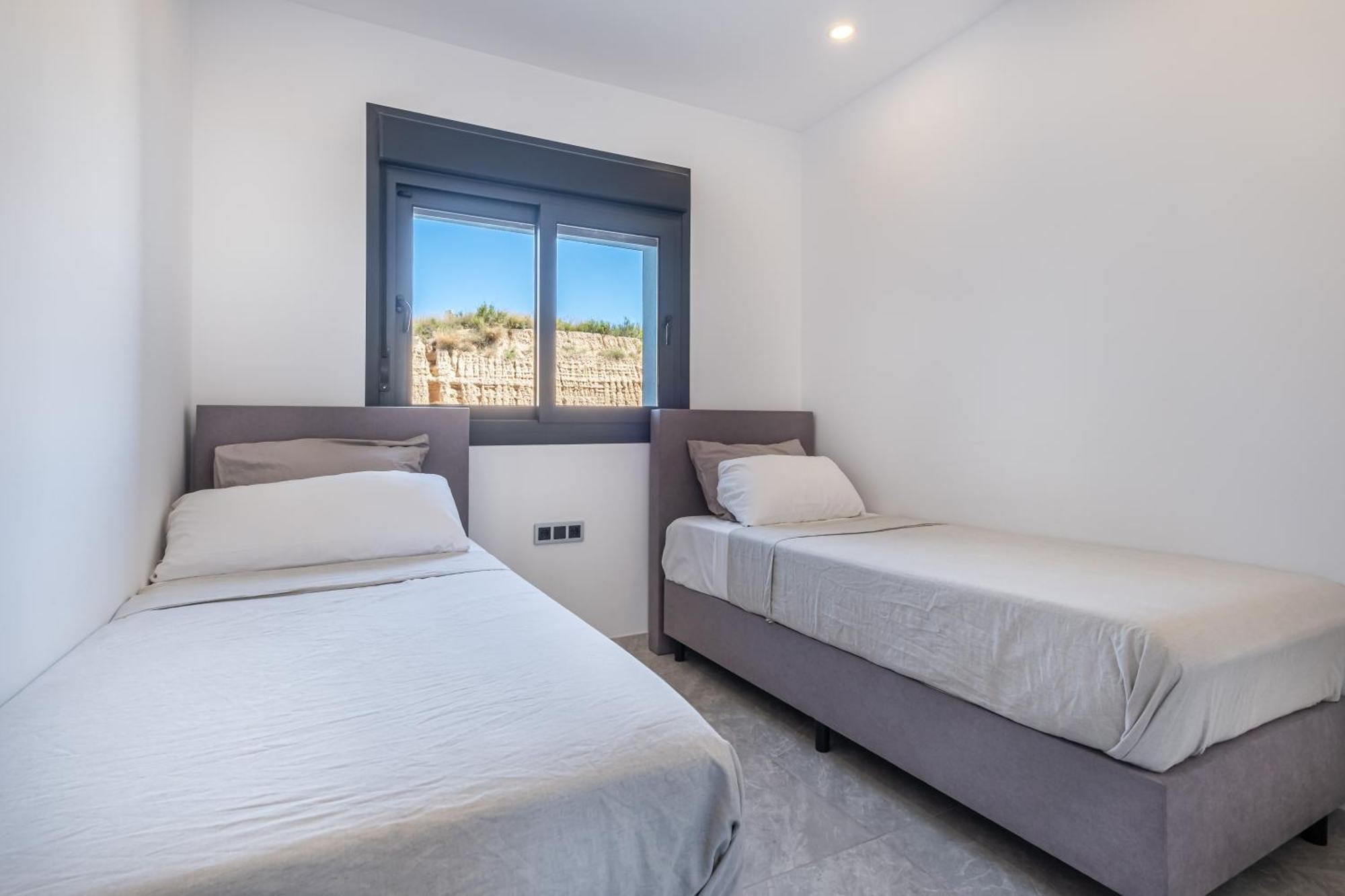 Appartamento Sunset Waves Siesta Benidorm Esterno foto